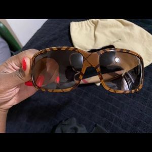 Womens Burberry Sunglasses